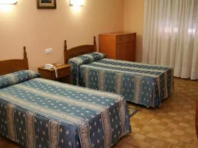 Ξενοδοχείο San Glorio Σανταντέρ