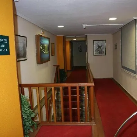 Szálloda San Glorio 2*