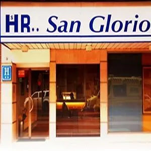 San Glorio ホテル 2*