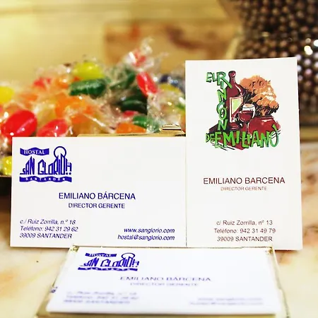 San Glorio 2* Santander