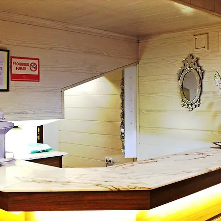 San Glorio Szálloda Santender