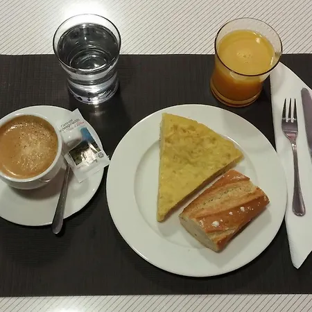 San Glorio Hotel