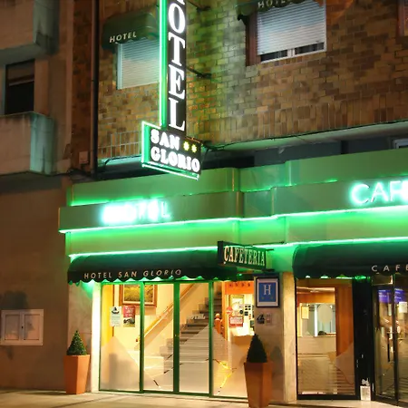 Hotel San Glorio 2*