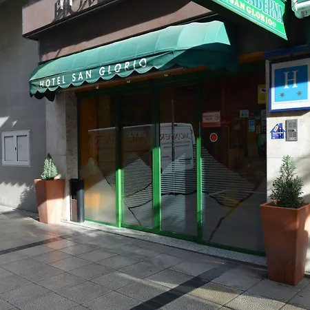 Szálloda San Glorio Santender