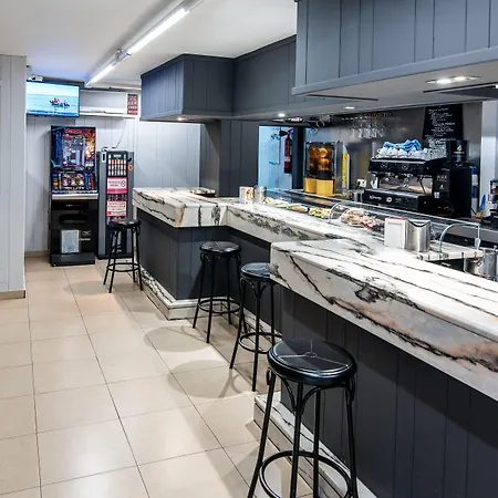 Szálloda San Glorio 2*