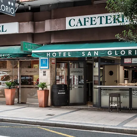 San Glorio 2* Santander