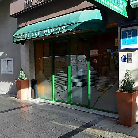 Hotel San Glorio 2*