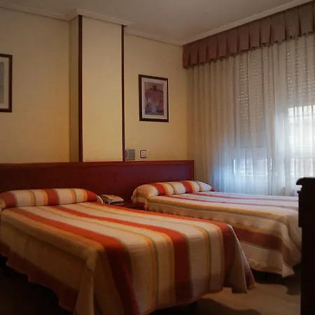 Szálloda San Glorio