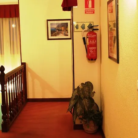 San Glorio Szálloda Santender