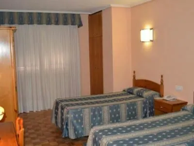 Szálloda San Glorio