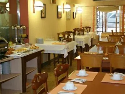 Szálloda San Glorio