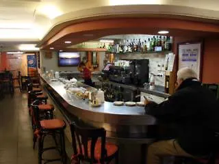 San Glorio ホテル
