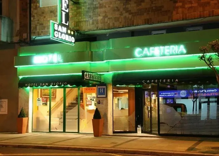 Hotel San Glorio Santander