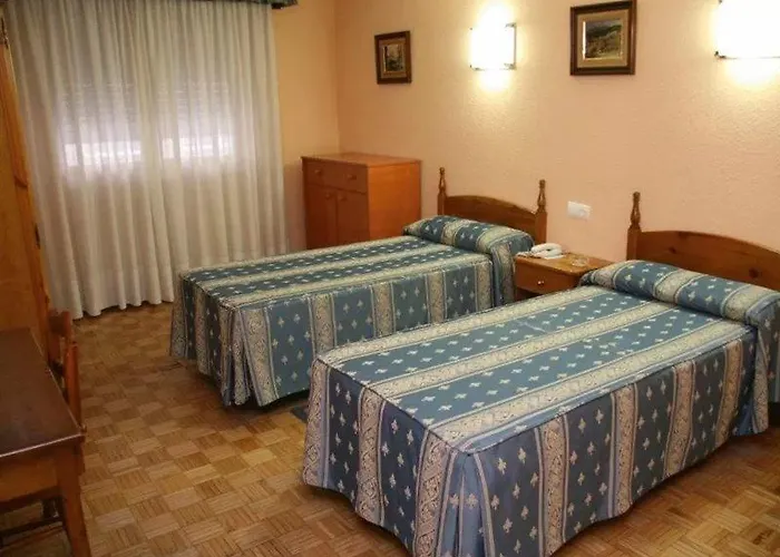 San Glorio 2* סנטנדר