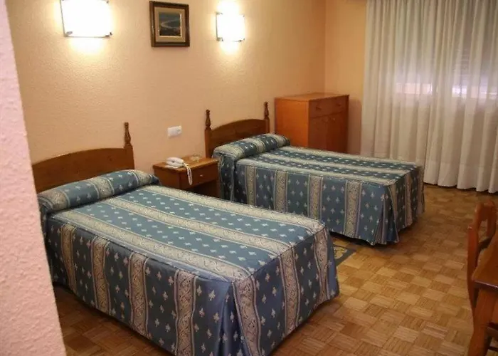 San Glorio מלון 2*