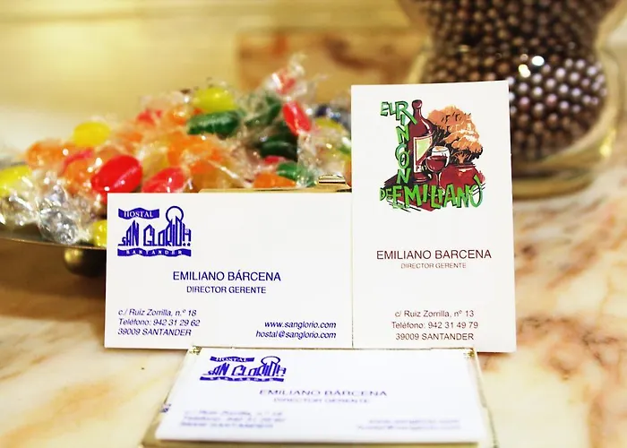 San Glorio 2* サンタンデール