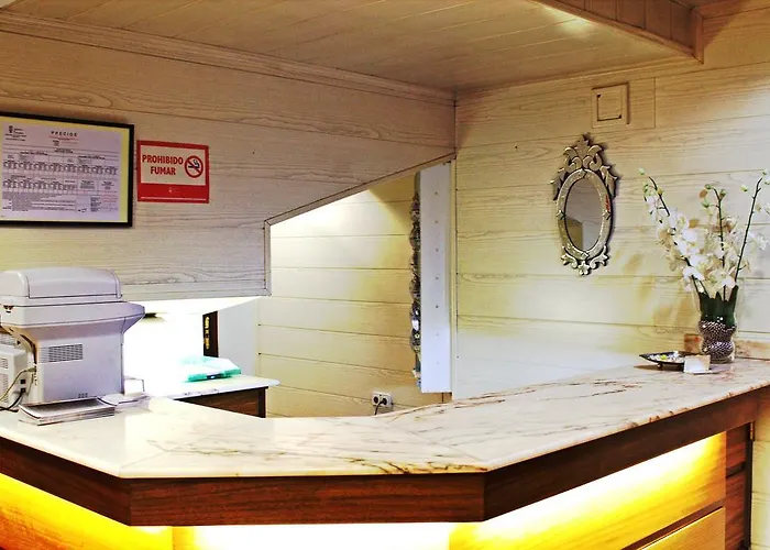 San Glorio מלון סנטנדר