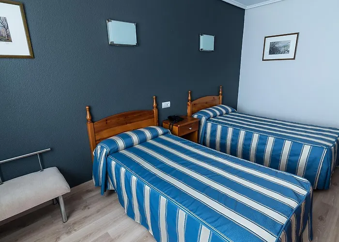 San Glorio Hotel Santander