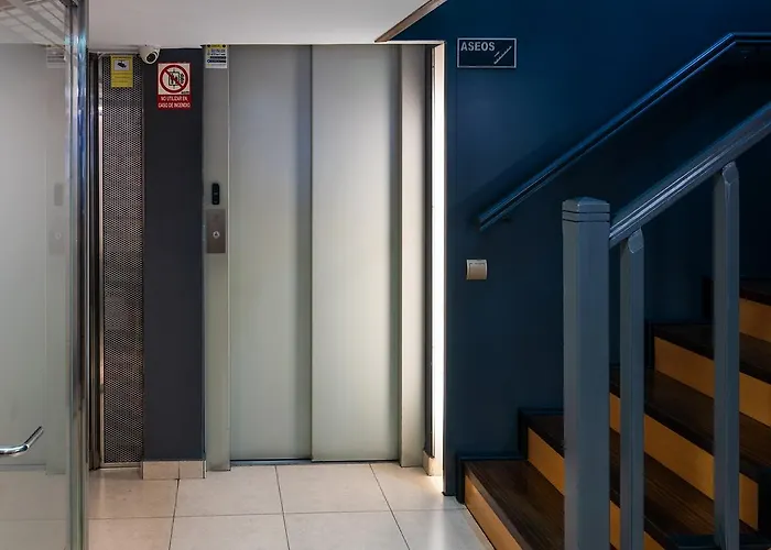 San Glorio ホテル サンタンデール