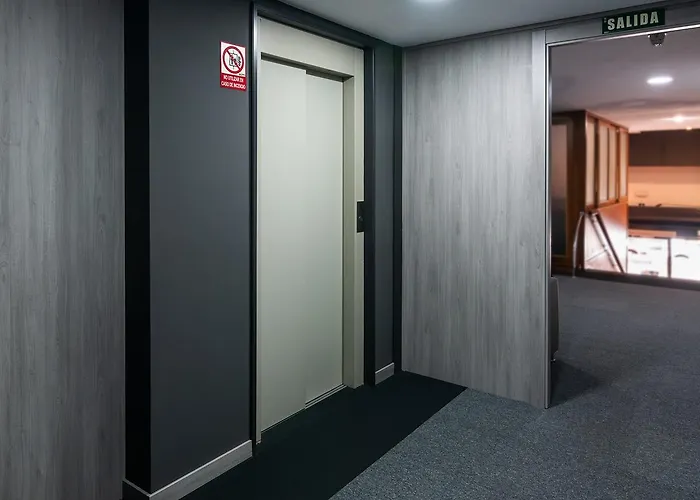 San Glorio מלון סנטנדר