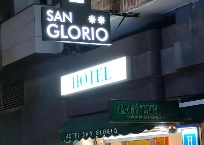 San Glorio 2* Santander