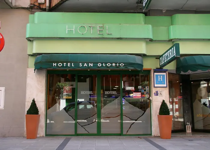 Hotel San Glorio