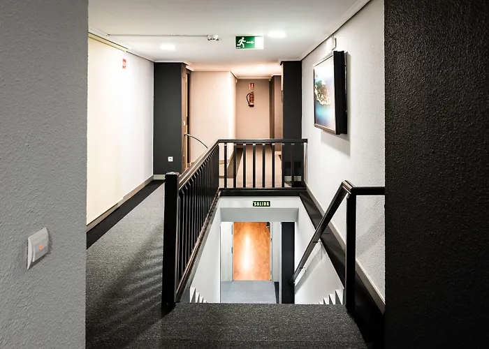 Hotel San Glorio Santander