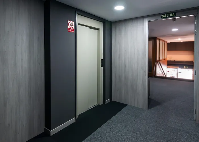 San Glorio 2* סנטנדר