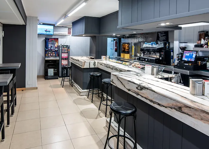 מלון San Glorio 2*