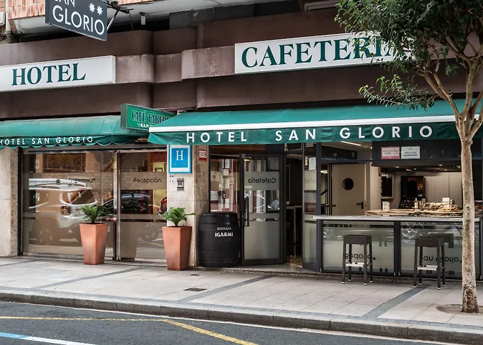 San Glorio 2* サンタンデール