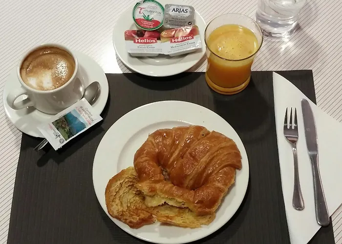 Hotel San Glorio Santander