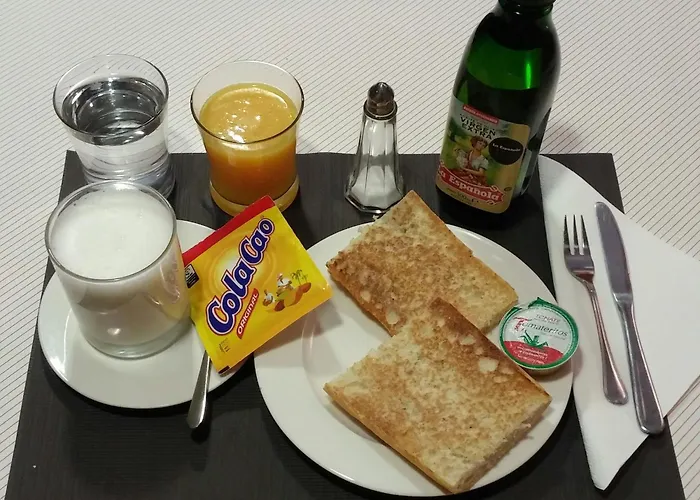 מלון San Glorio 2*