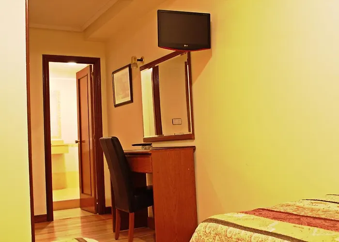 Hotel San Glorio Santander