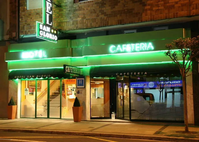 San Glorio 2* סנטנדר