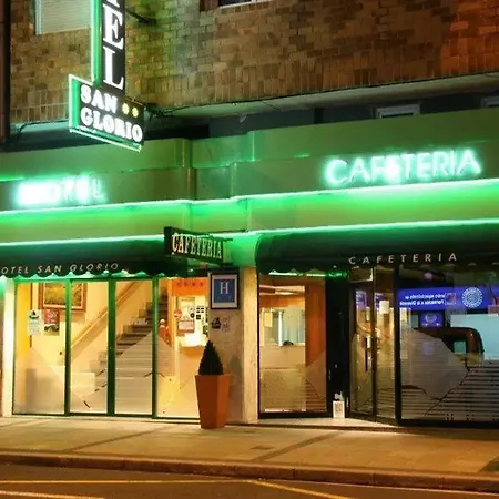 Hotel San Glorio Santander