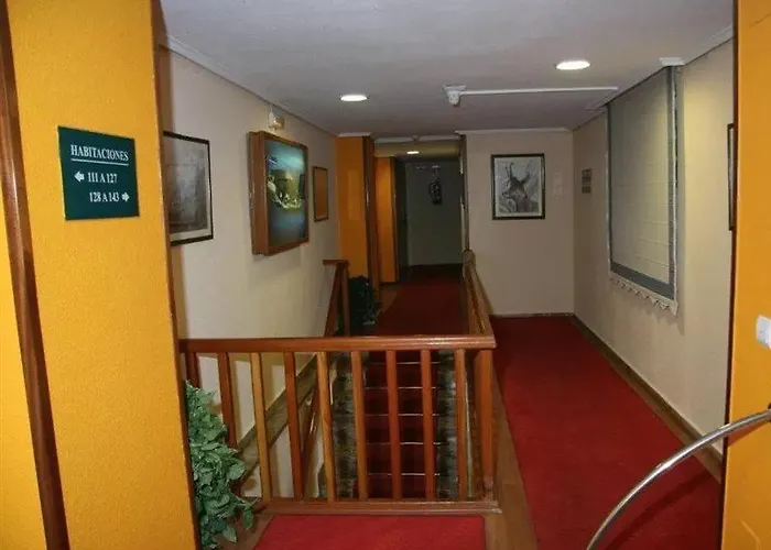 Hotel San Glorio 2*
