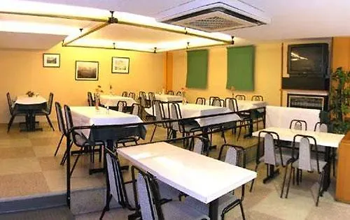 Hotel San Glorio Santander