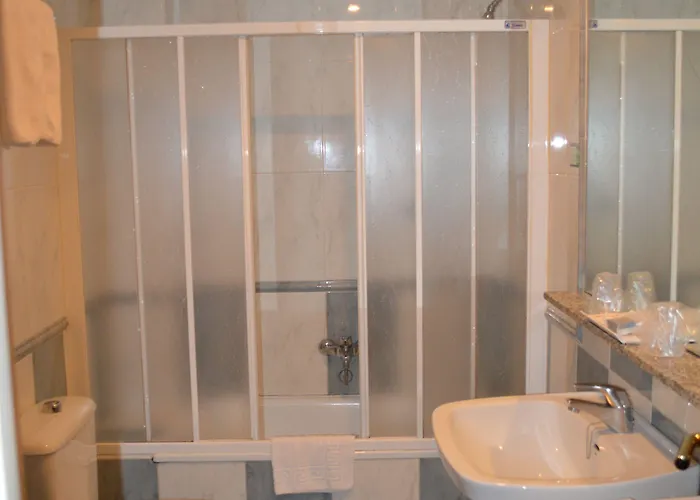 Hotel San Glorio Santander