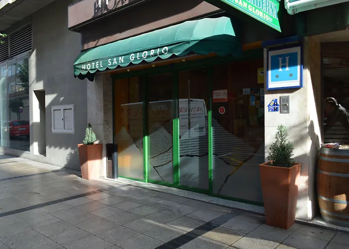 Hotel San Glorio Santander